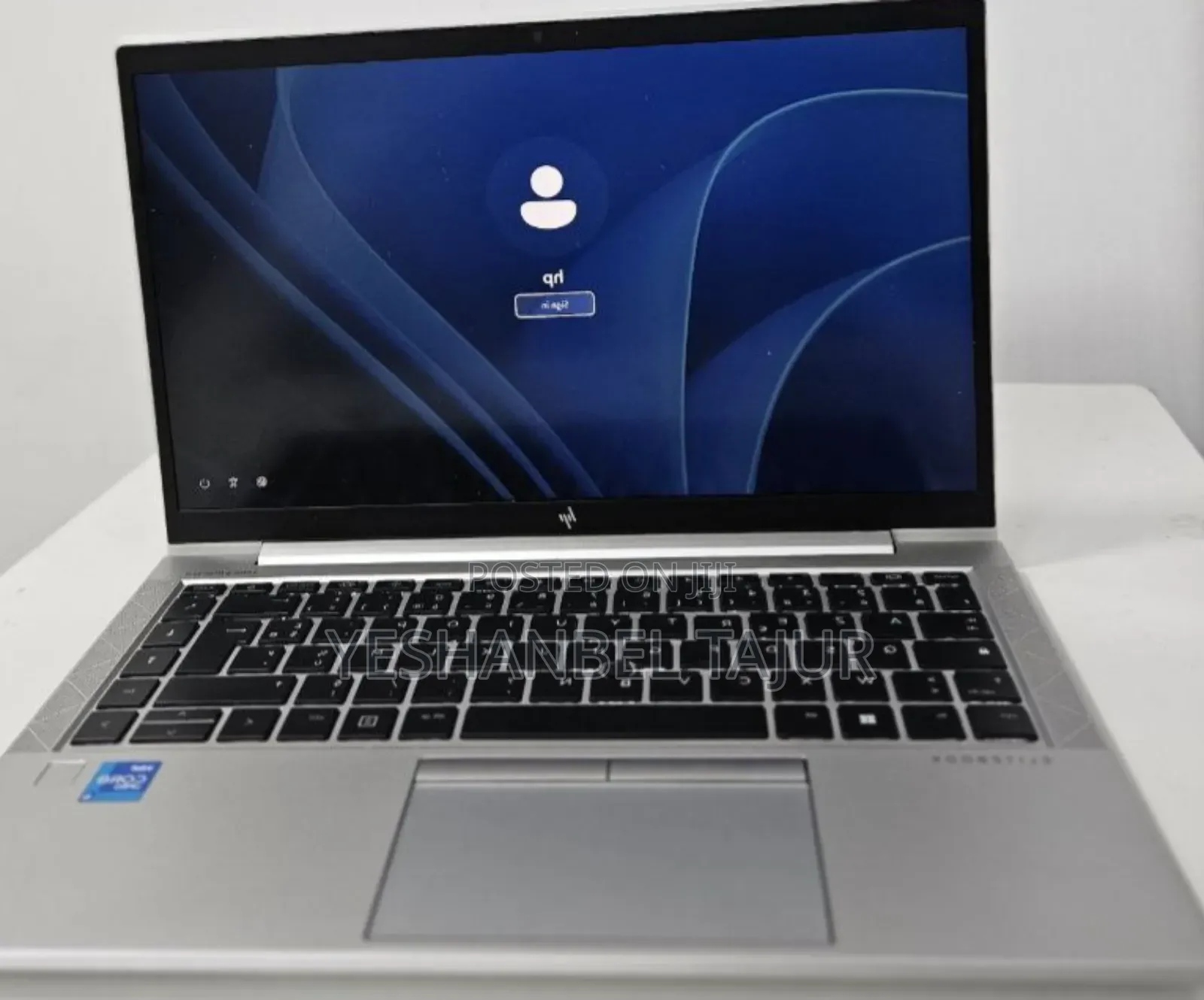 New Laptop HP EliteBook 840 G8 16GB Intel Core I5 SSD 512GB