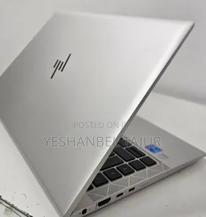 New Laptop HP EliteBook 840 G8 16GB Intel Core I5 SSD 512GB