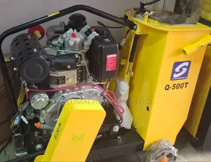 Photo - Concrete Mixer