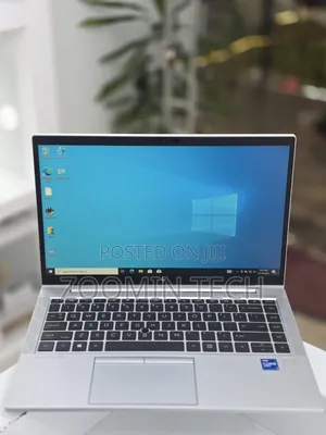 Photo - New Laptop HP EliteBook 840 G8 16GB Intel Core I7 SSD 512GB