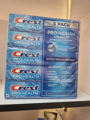 Photo - Crest Teeth Brush