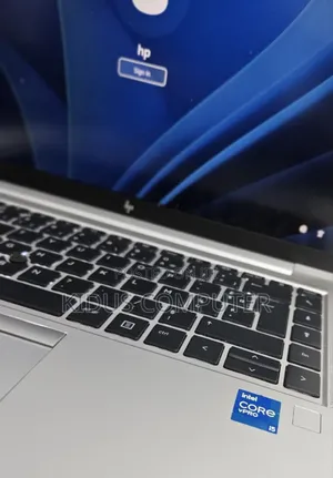 New Laptop HP EliteBook 840 G8 16GB Intel Core I7 SSD 512GB
