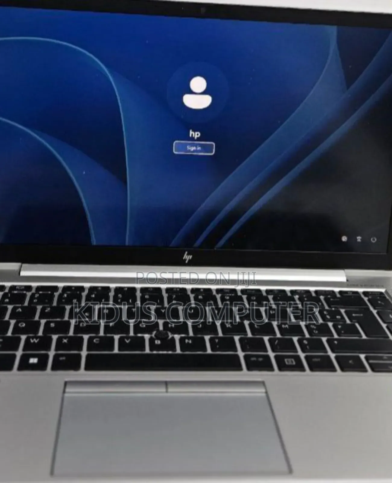 New Laptop HP EliteBook 840 G8 16GB Intel Core I7 SSD 512GB