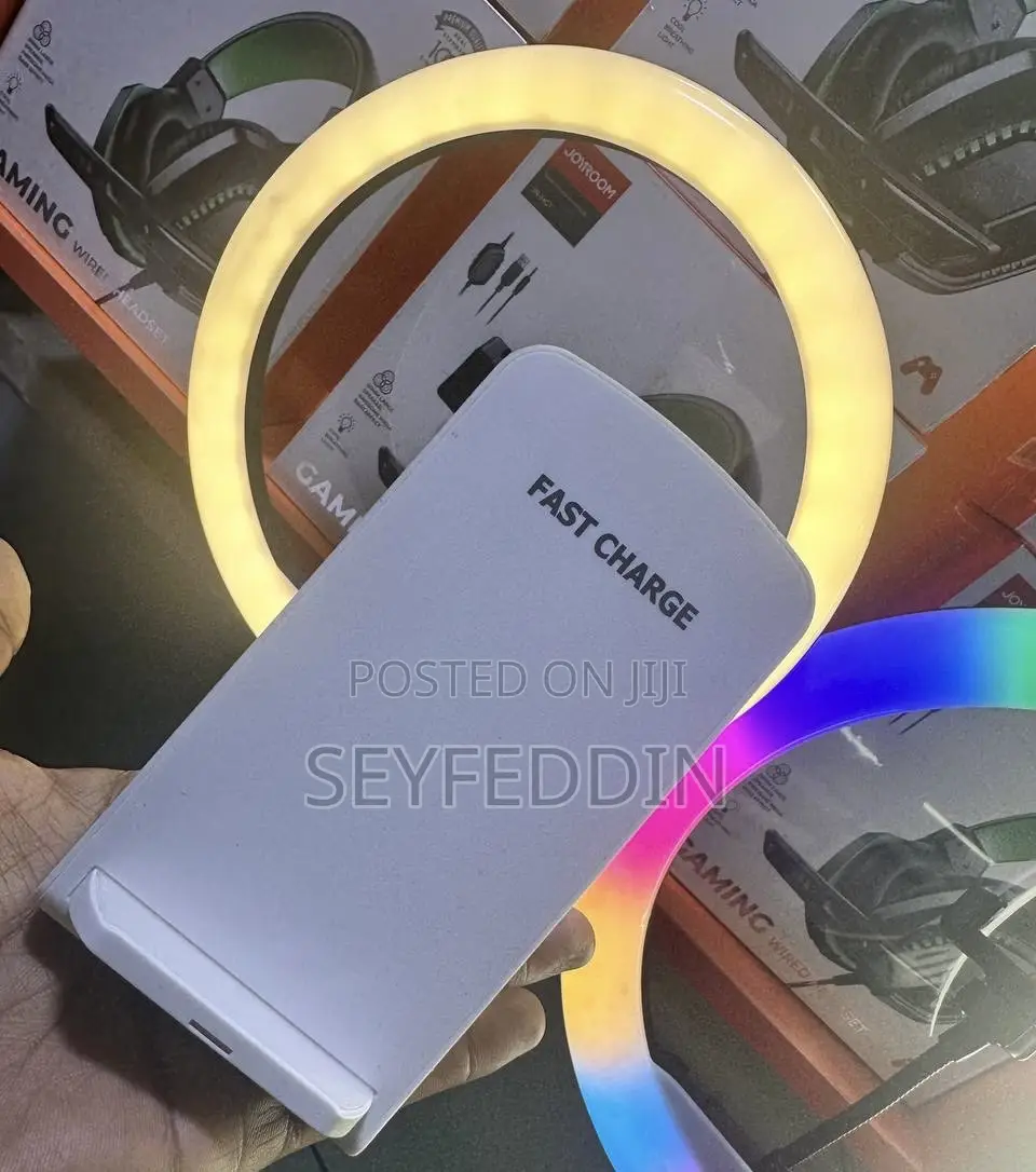 Fast Wireless Charger