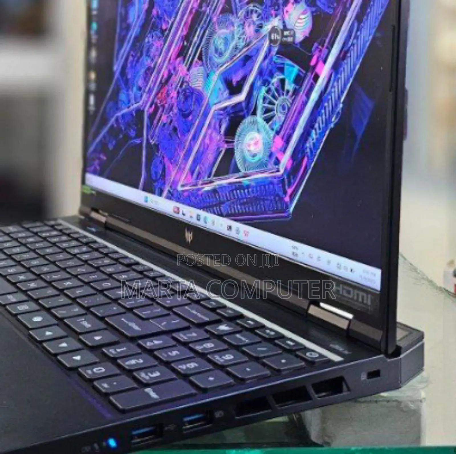 New Laptop Acer Predator Helios Neo 16 16GB Intel Core i9 SSD 1T