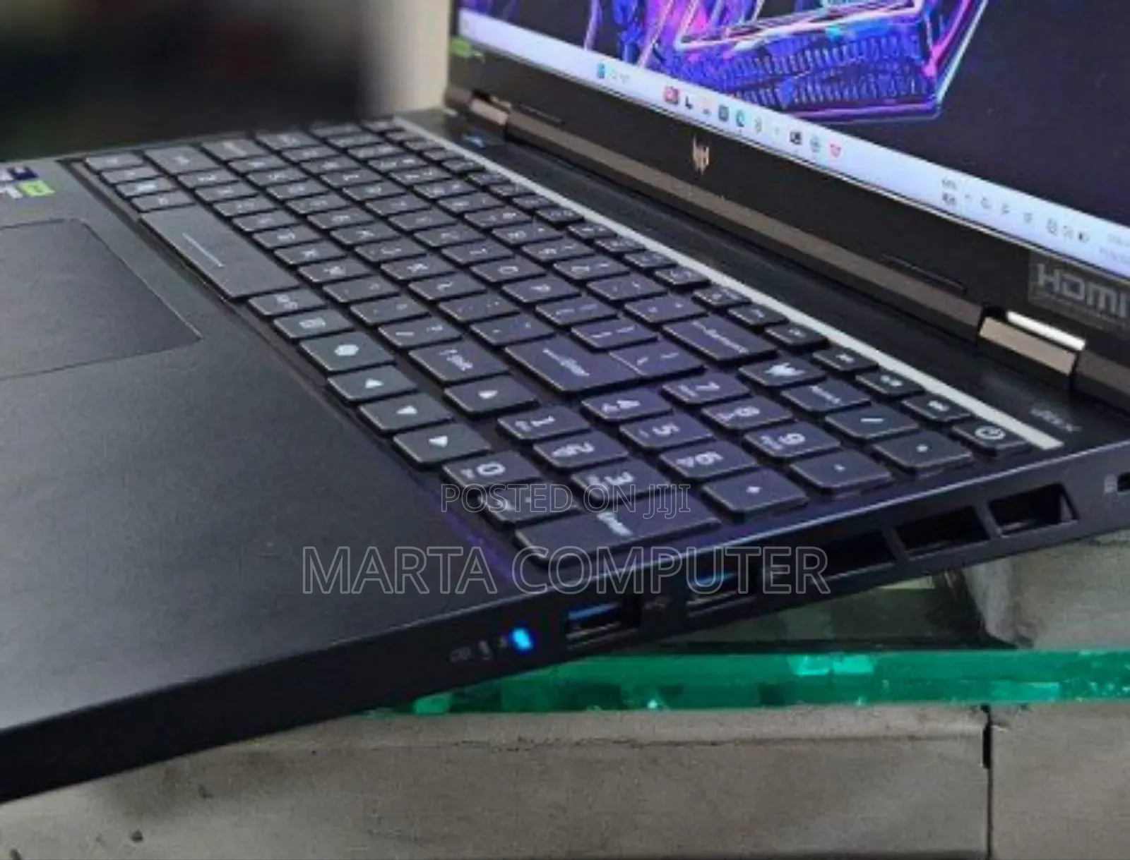 New Laptop Acer Predator Helios Neo 16 16GB Intel Core i9 SSD 1T