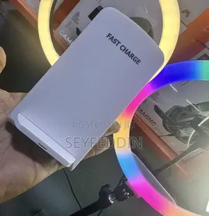Fast Wireless Charger