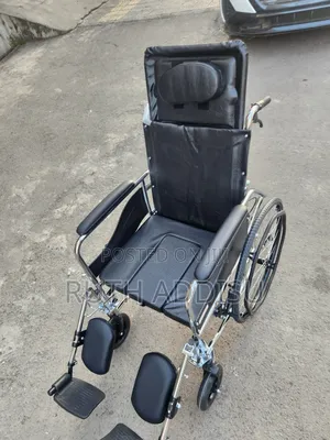 Reclining Wheelchair較大foldable With Popo Wheelchair蝨記wheelchair Top