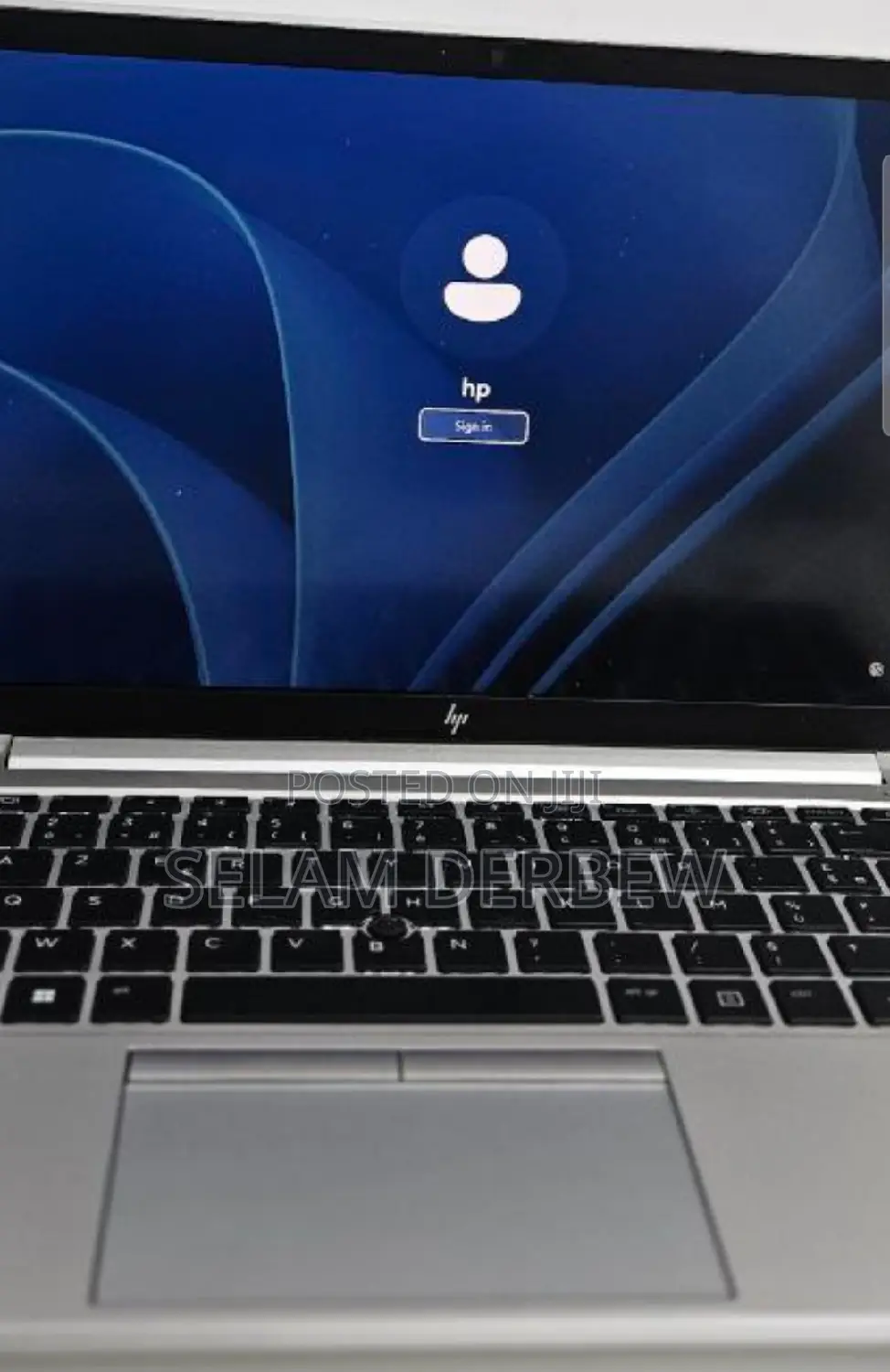 New Laptop HP EliteBook 840 G8 16GB Intel Core I5 SSD 512GB