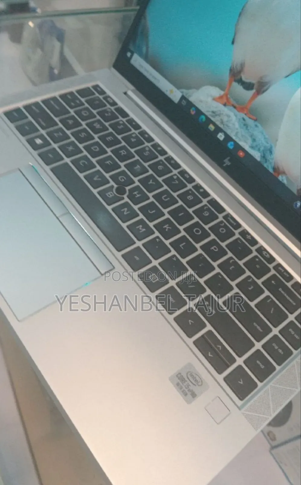 New Laptop HP EliteBook 840 G7 16GB Intel Core I5 SSD 512GB
