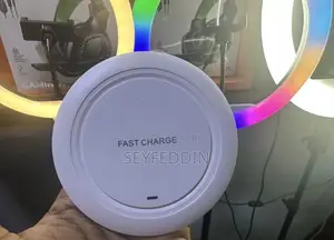 Photo - Fast Wireless Charger