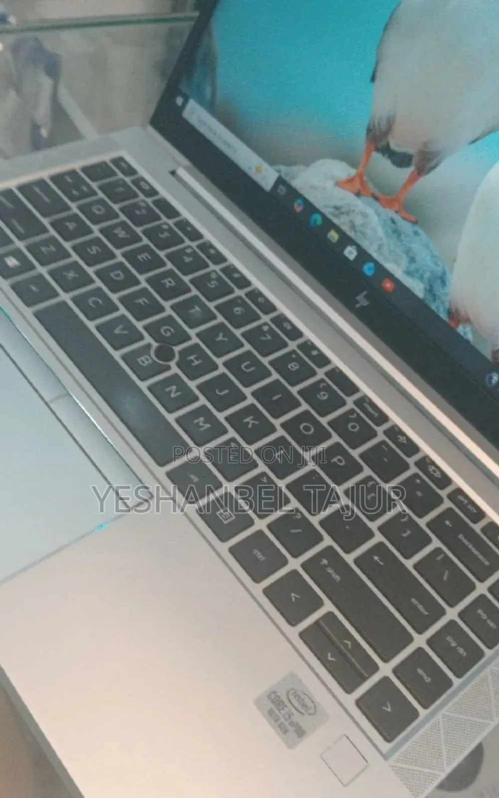 New Laptop HP EliteBook 840 G7 16GB Intel Core I5 SSD 512GB