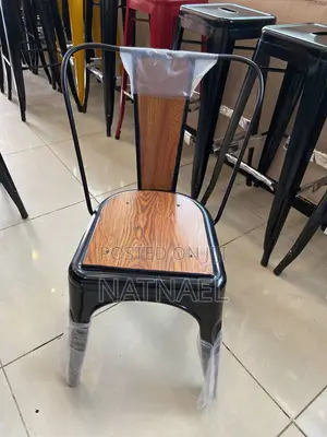 Photo - Cafe Chair and Table