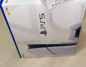 Ps-5 Sony Brand Playstation New Model 3year Real Warranty
