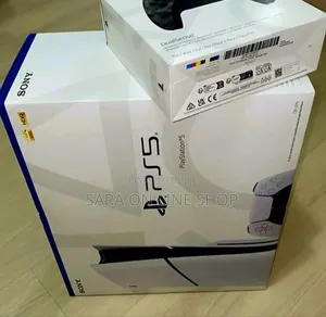 Ps-5 Sony Brand Playstation New Model 3year Real Warranty