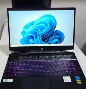 New Laptop HP Pavilion Power 15 16GB Intel Core I5 SSD 512GB