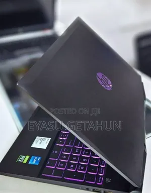 New Laptop HP Pavilion Power 15 16GB Intel Core I5 SSD 512GB