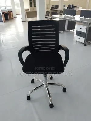 Photo - Comfortable Seating Chair Office Furniture