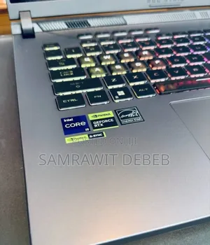 New Laptop Asus ROG Strix G15 16GB Intel Core I9 SSD 1T