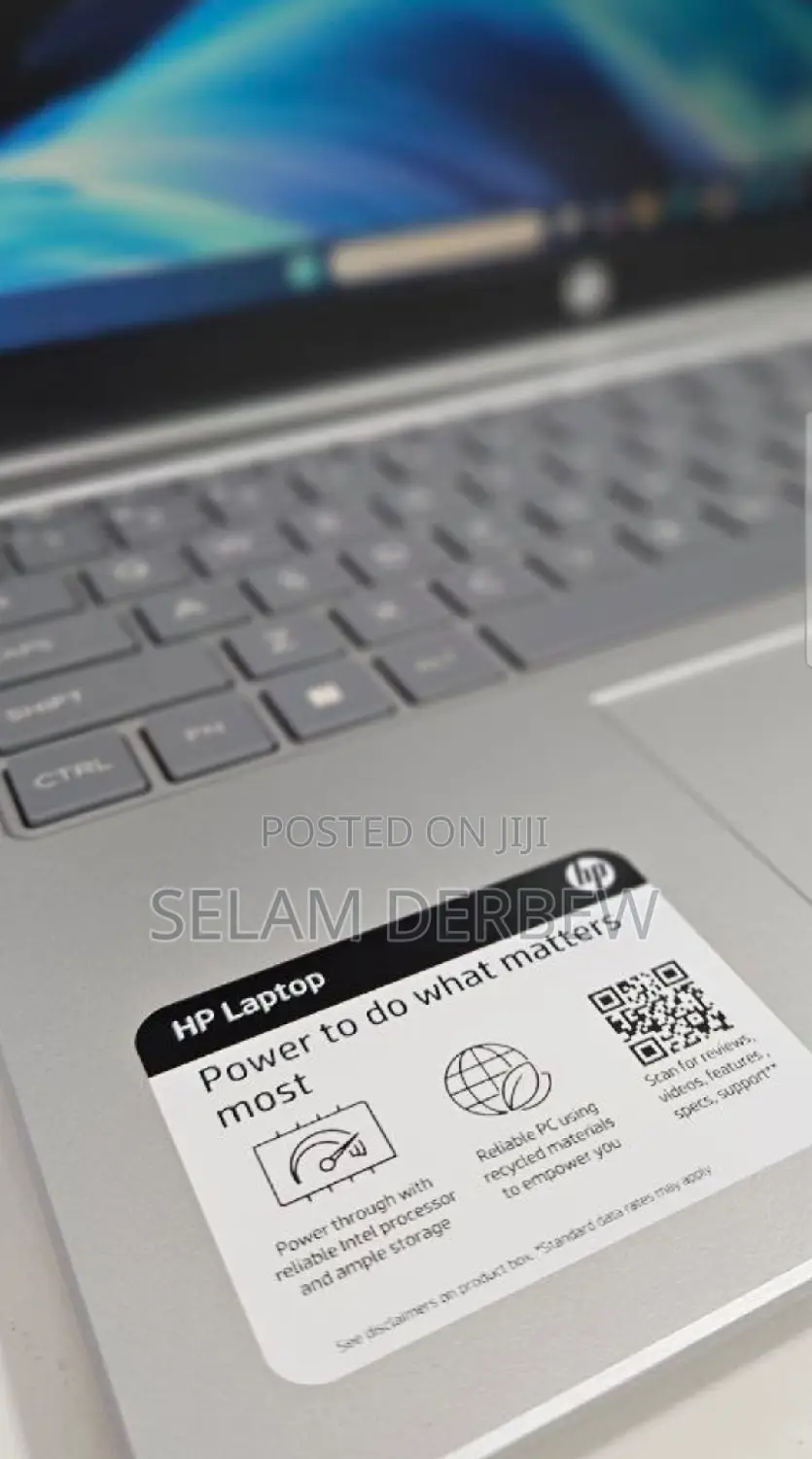 New Laptop HP Stream Notebook 16GB Intel Core I5 SSD 512GB
