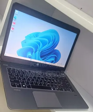 Photo - New Laptop HP EliteBook Folio 8GB Intel Core I5 SSD 256GB