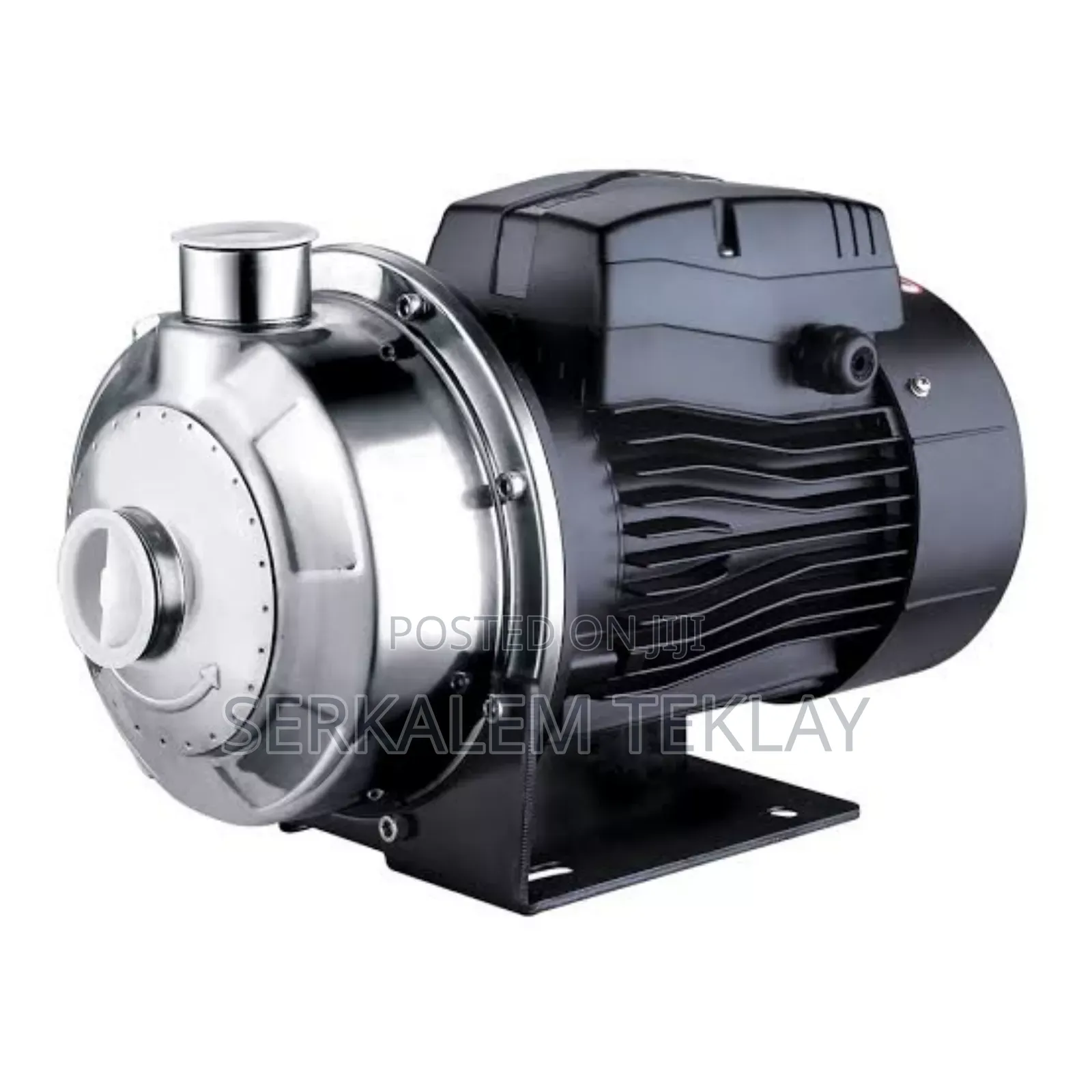 Leo 2hp Stainless Stell Pump Max Temprature=85°C(1 1/2"-1 1/4")