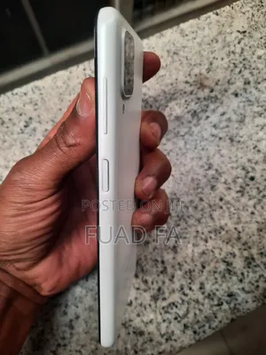 Samsung Galaxy A12 64 GB White