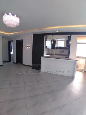 Furnished 3bdrm Apartment in ሰሚት, Bole for sale