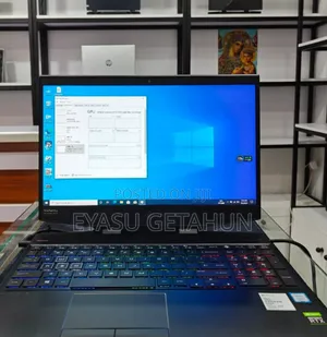 Photo - New Laptop HP Omen X 16GB Intel Core I7 SSD 512GB