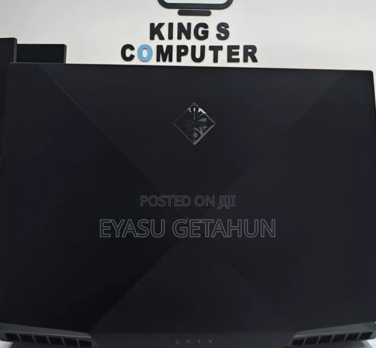 New Laptop HP Omen X 16GB Intel Core I7 SSD 512GB