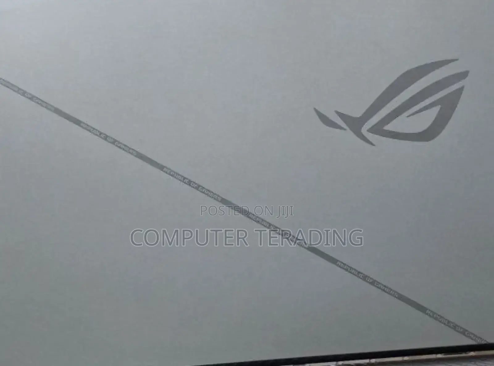 New Laptop Asus ROG Strix G15 16GB Intel Core I9 SSD 1T