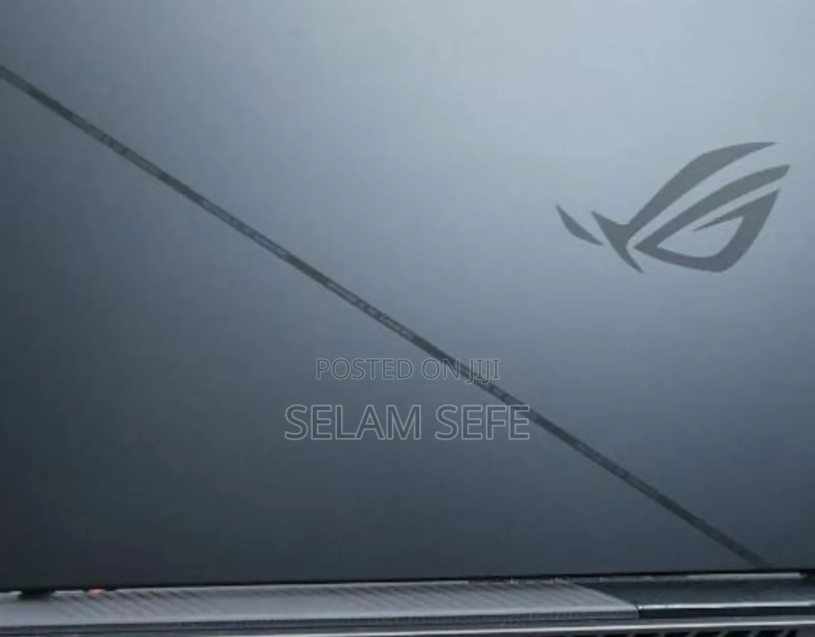 New Laptop Asus ROG Strix G15 16GB Intel Core I9 SSD 1T