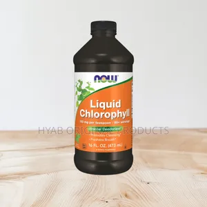 Photo - Chlorophyll Liquid, Mint 473 Ml