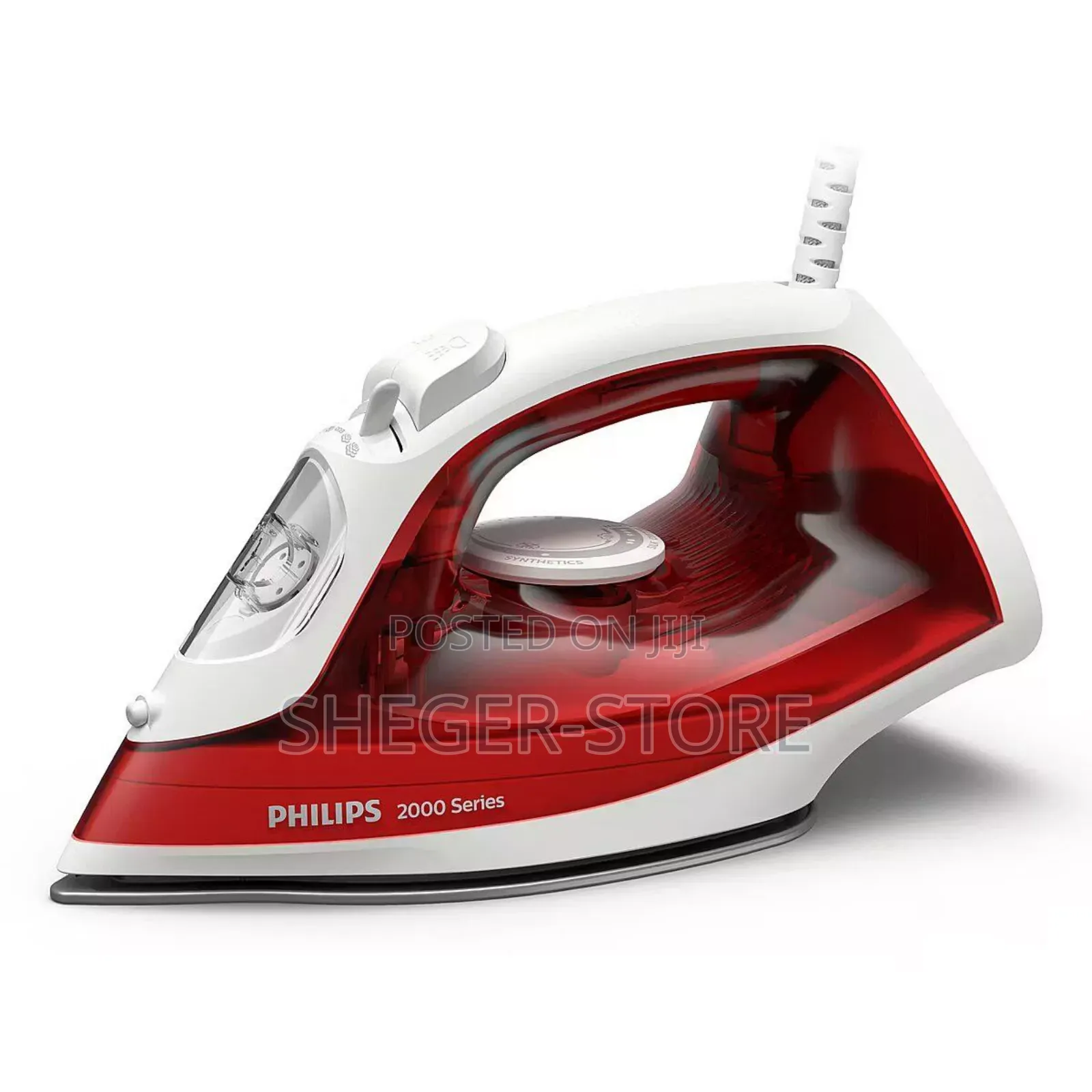 Orginal Non Stick Philips Steam Iron 2000 Series