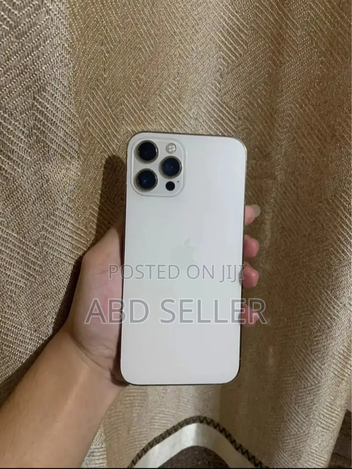 Apple iPhone 12 Pro Max 256 GB Gold