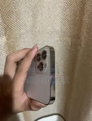 Apple iPhone 12 Pro Max 256 GB Gold