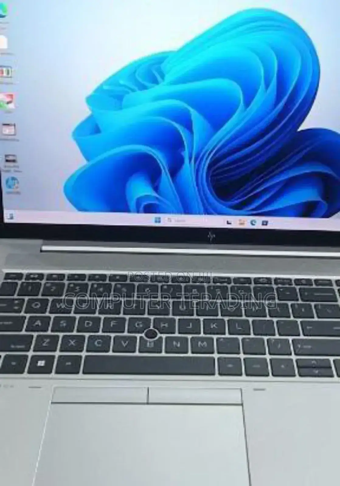 New Laptop HP EliteBook 850 G8 16GB Intel Core I7 SSD 512GB