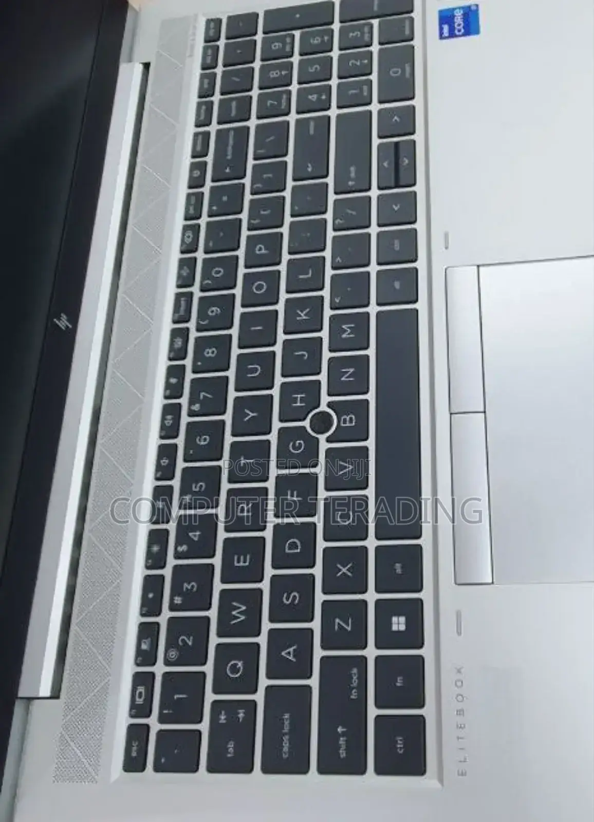 New Laptop HP EliteBook 850 G8 16GB Intel Core I7 SSD 512GB
