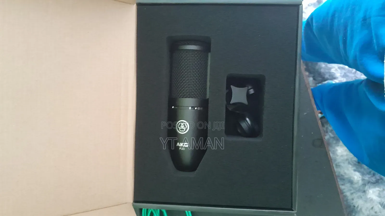 Akg P120 Condenser Mic