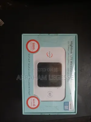 Photo - Highlink Lte Wireless Modem