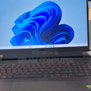 New Laptop Dell G15 5511 16GB Intel Core I7 SSD 512GB