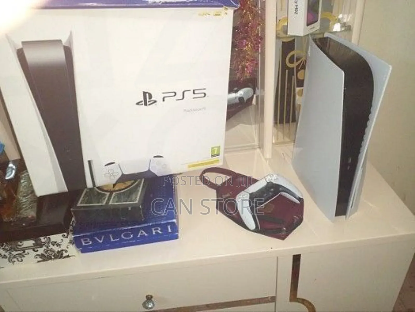 ፅዱ Playstation 5fat Version 825gb 91500 Br Bcha