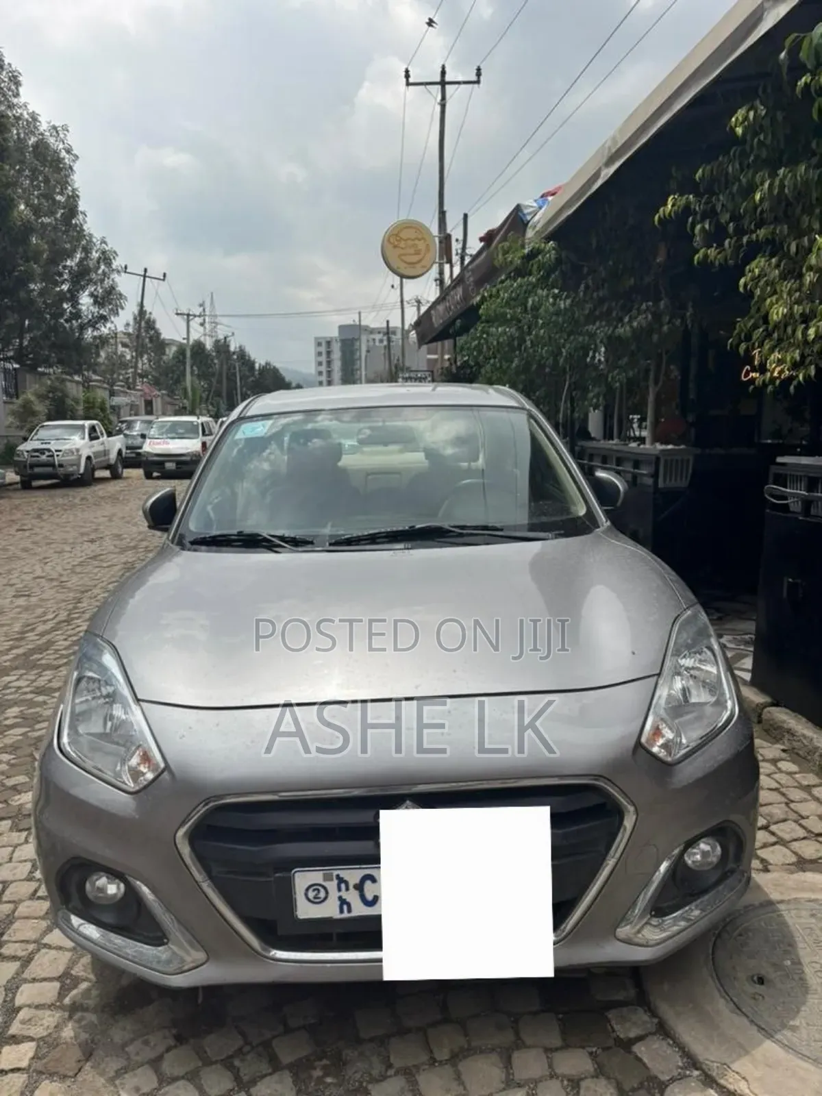 Suzuki Dzire 2022 Gray