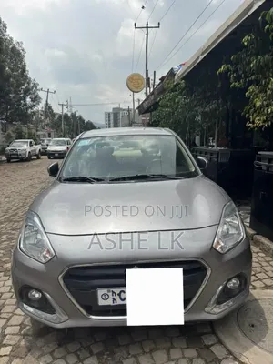 Photo - Suzuki Dzire 2022 Gray
