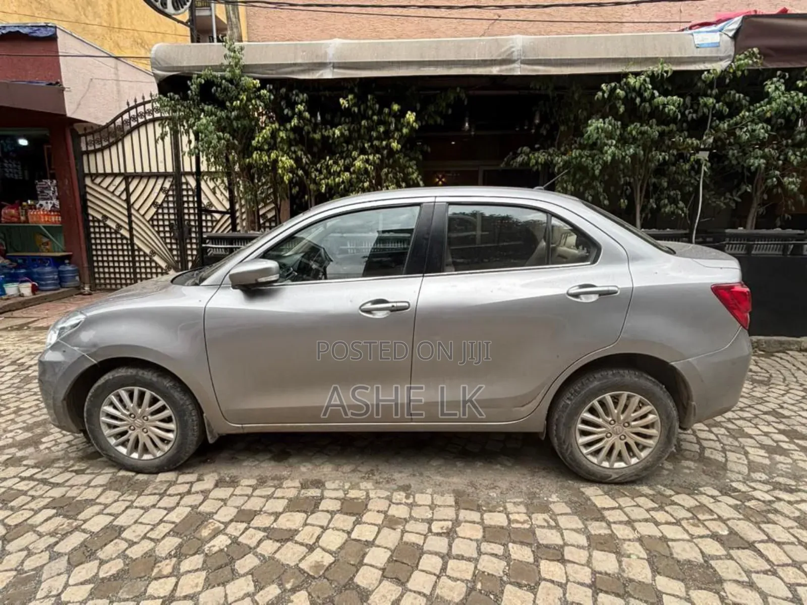 Suzuki Dzire 2022 Gray