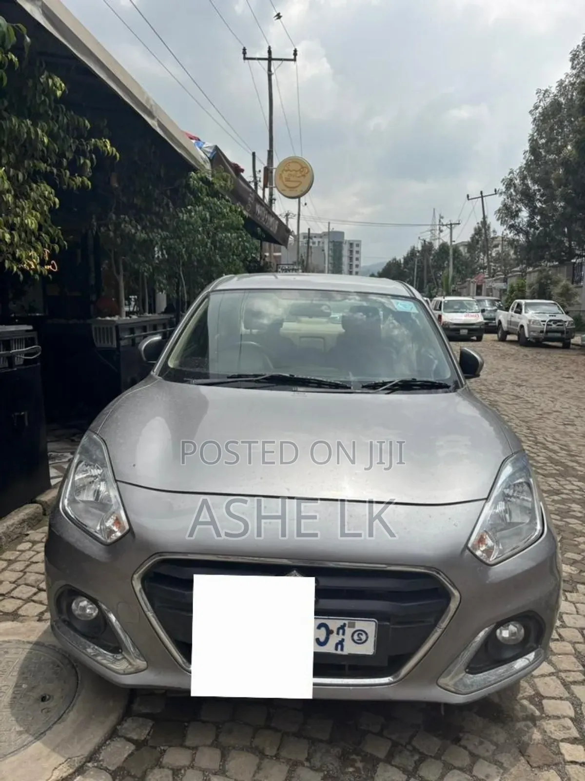 Suzuki Dzire 2022 Gray