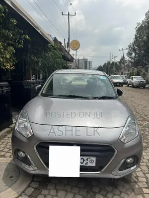 Suzuki Dzire 2022 Gray