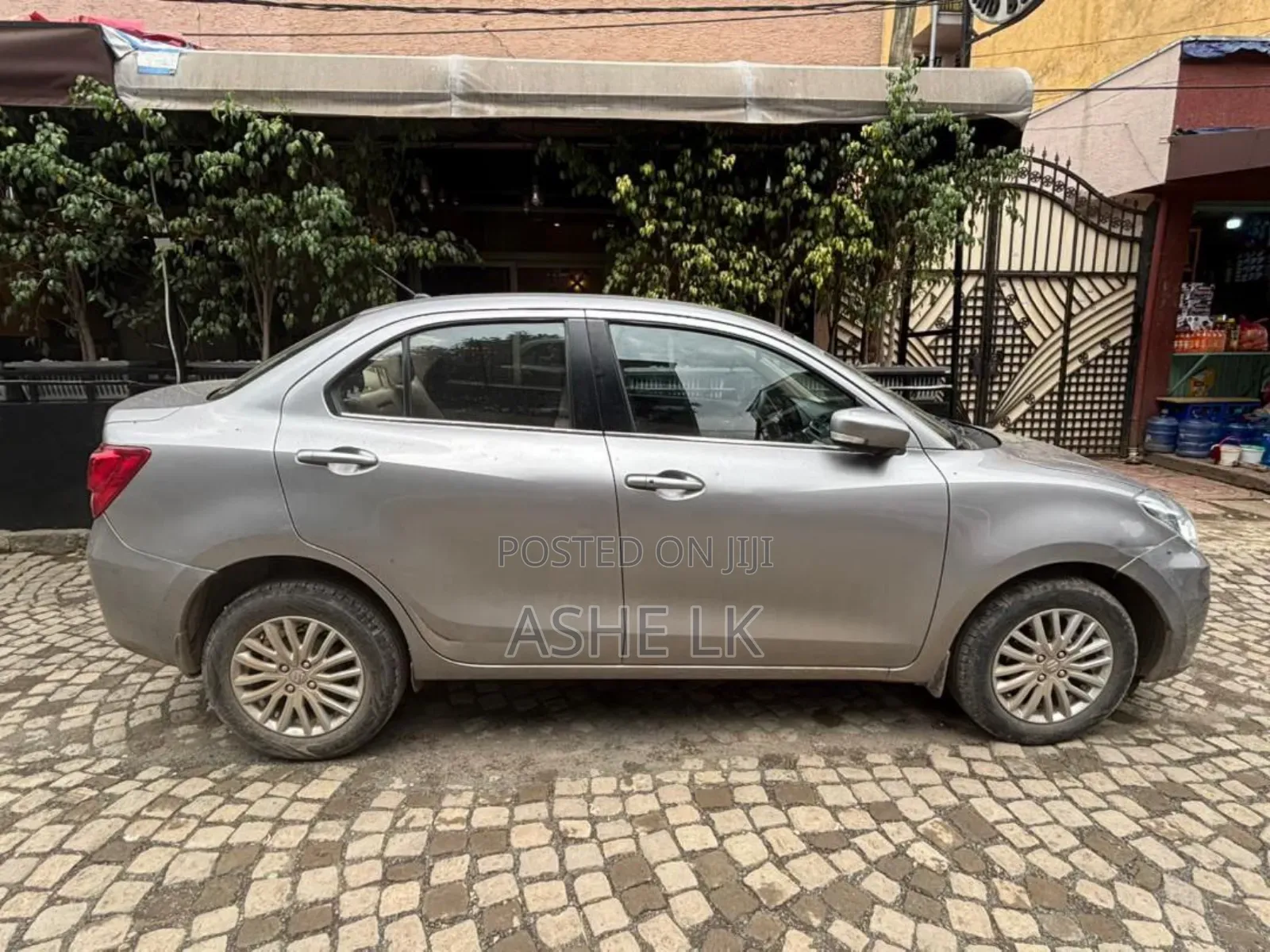 Suzuki Dzire 2022 Gray