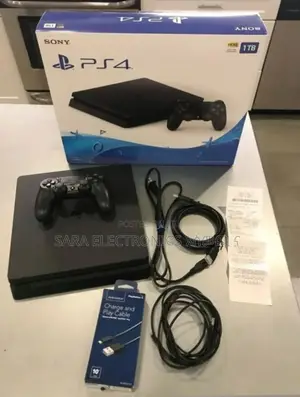 Ps4 Sony Orignal Play Station Free Delivery New Model