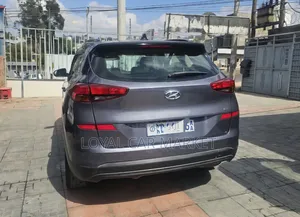 Hyundai Tucson 2019 Gray